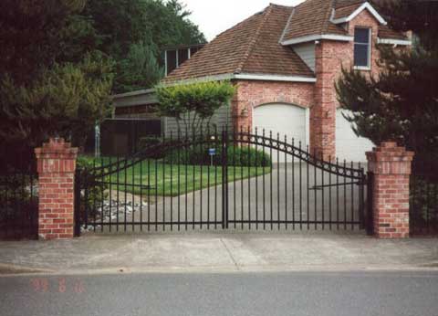 Upgrading Your Driveway Gate