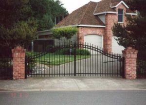 Automatic Gate Repair Santa Fe